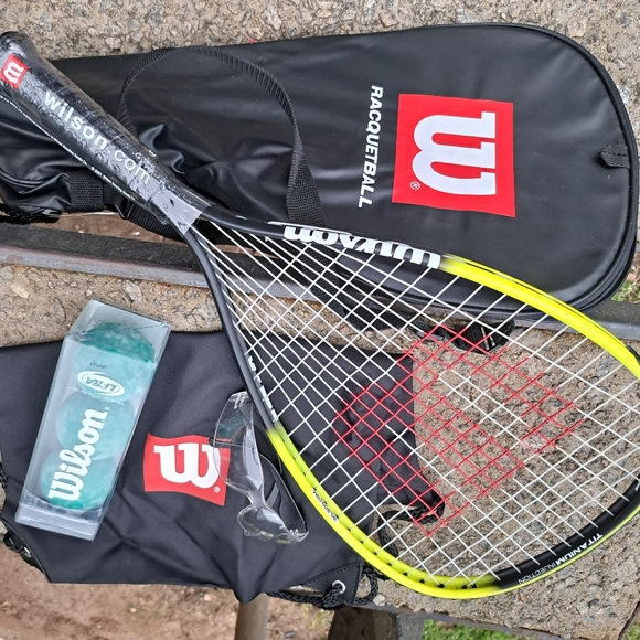 Wilson Games Wilson Racquetball Starter Kit New Poshmark